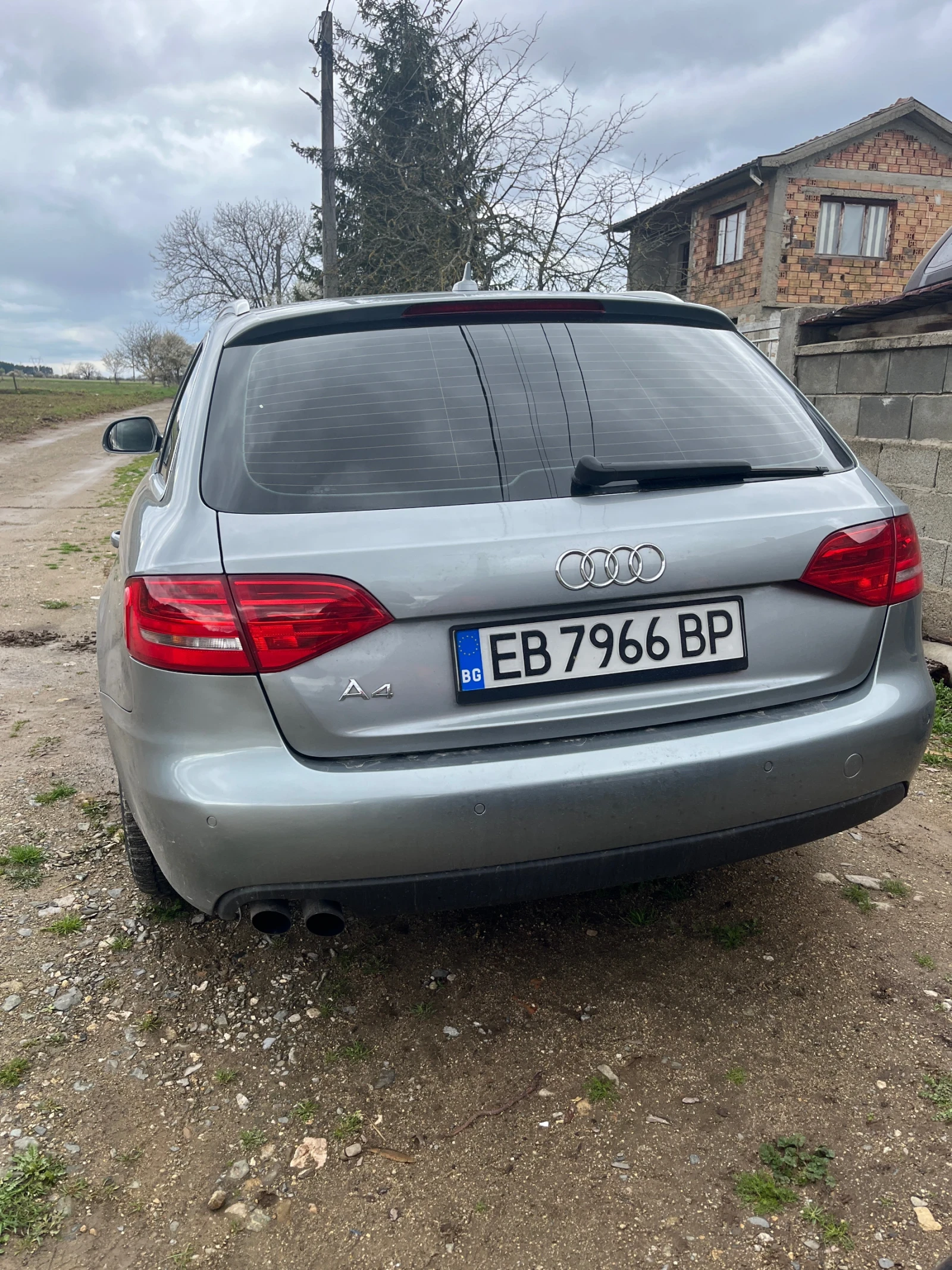 Audi A4, снимка 11 - Автомобили и джипове - 54208739