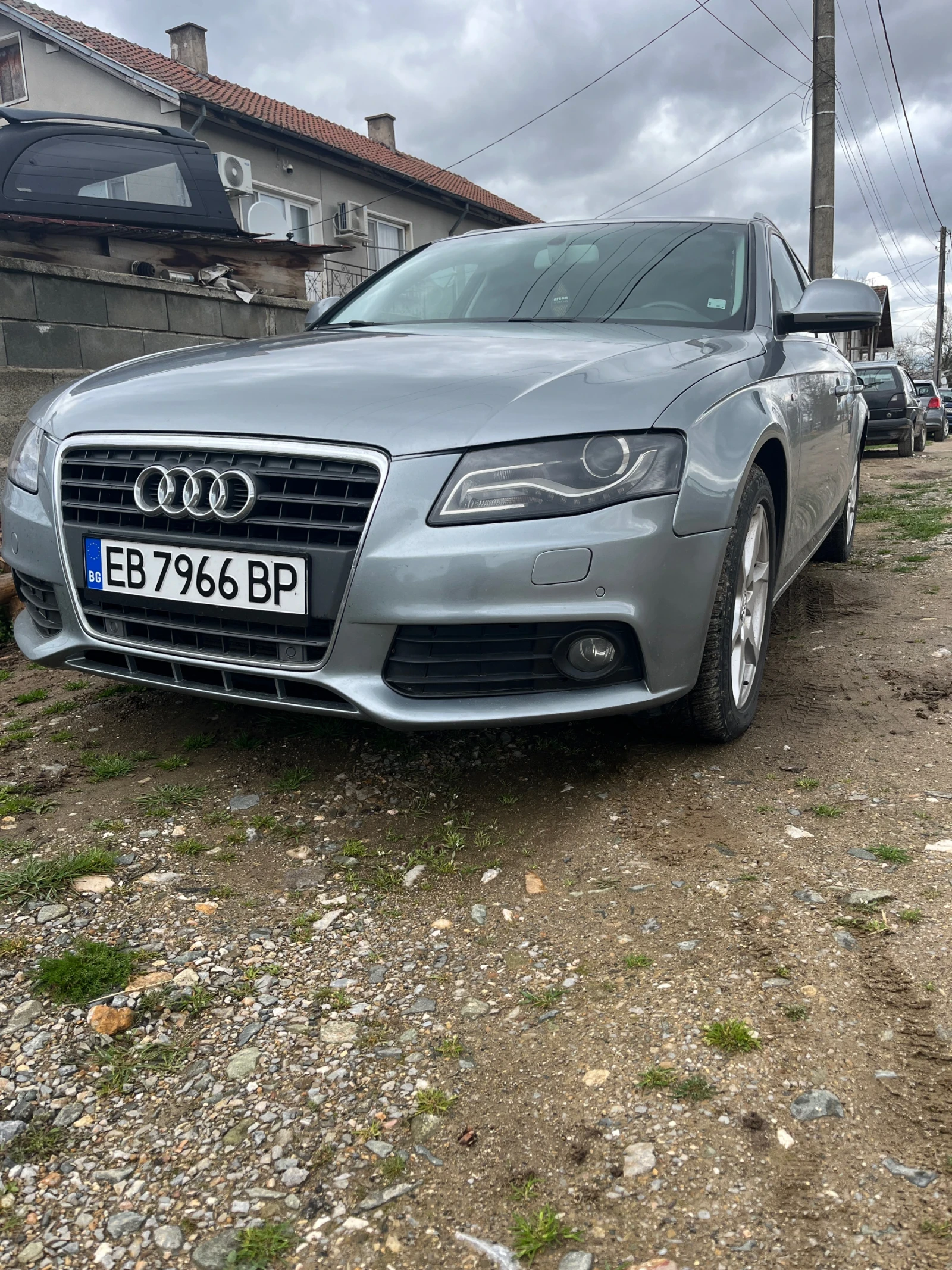 Audi A4, снимка 12 - Автомобили и джипове - 54208739