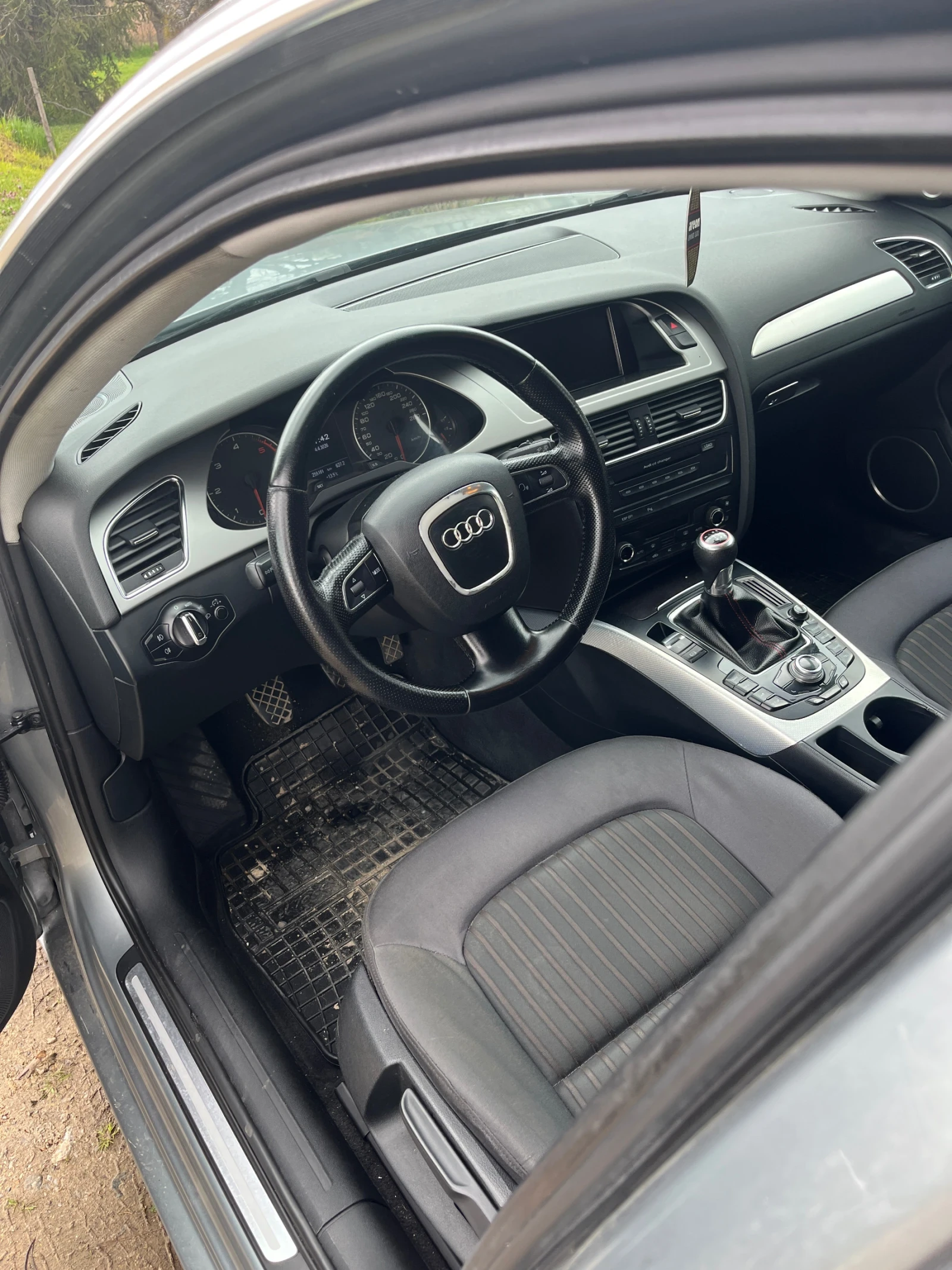 Audi A4, снимка 10 - Автомобили и джипове - 54208739