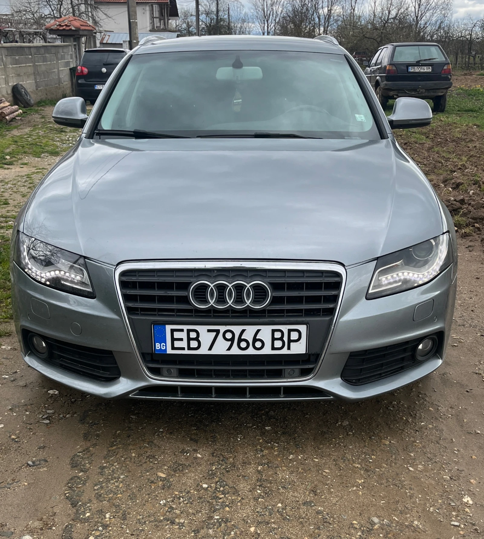 Audi A4, снимка 2 - Автомобили и джипове - 54208739