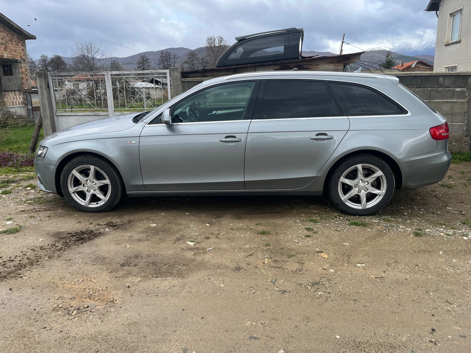 Audi A4, снимка 13 - Автомобили и джипове - 54208739