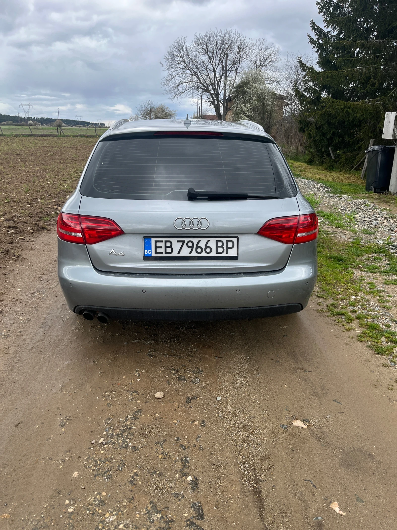Audi A4, снимка 3 - Автомобили и джипове - 54208739