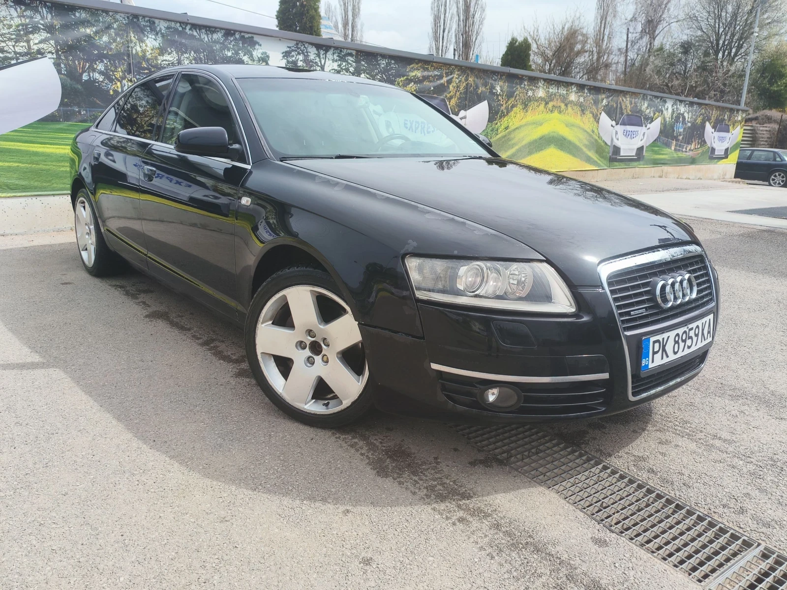 Audi A6 3.0 TDI Quattro 
