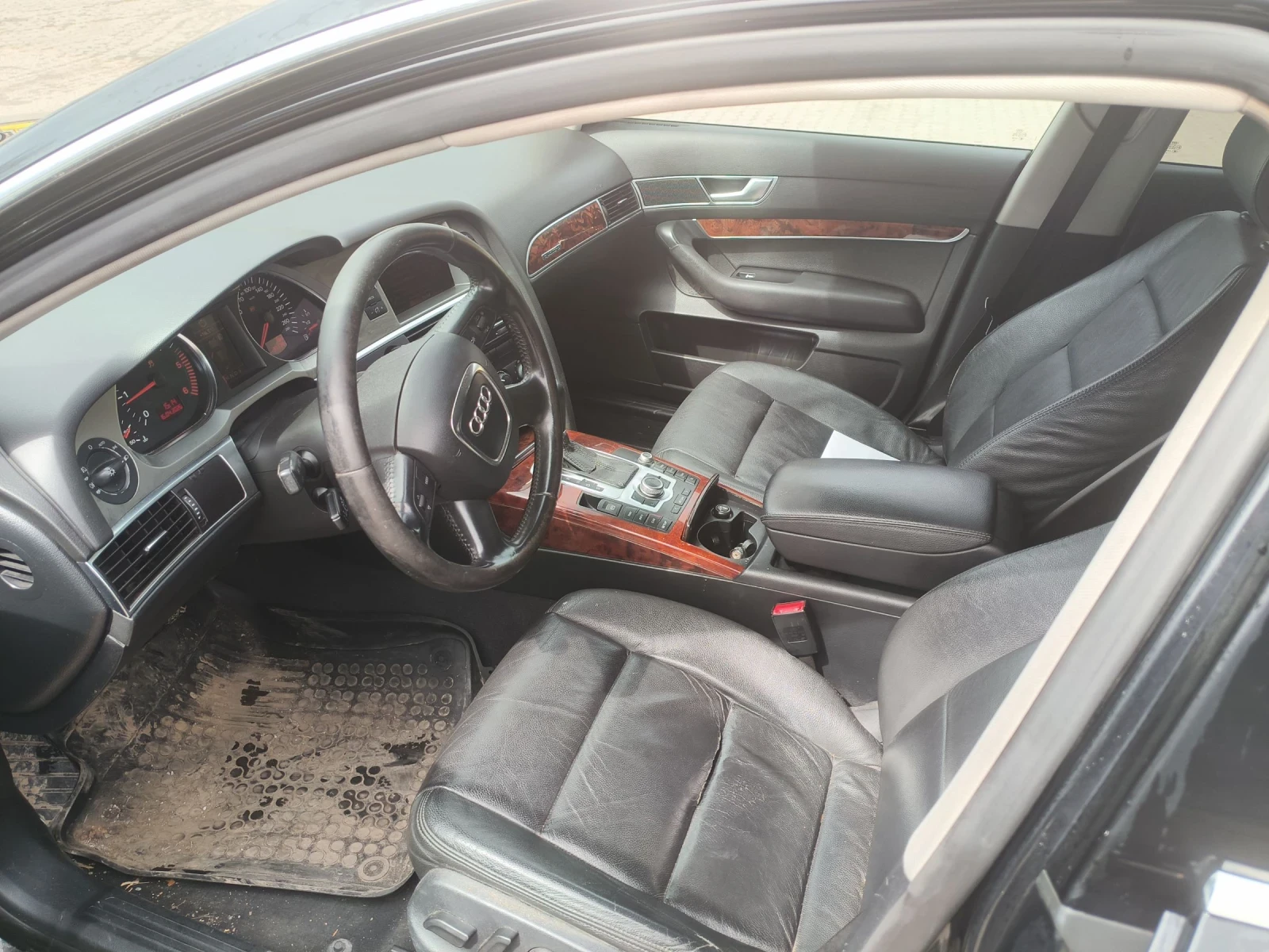 Audi A6 3.0 TDI Quattro , снимка 6 - Автомобили и джипове - 54222258