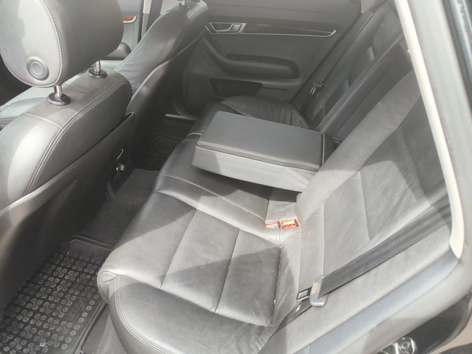 Audi A6 3.0 TDI Quattro , снимка 7 - Автомобили и джипове - 54222258