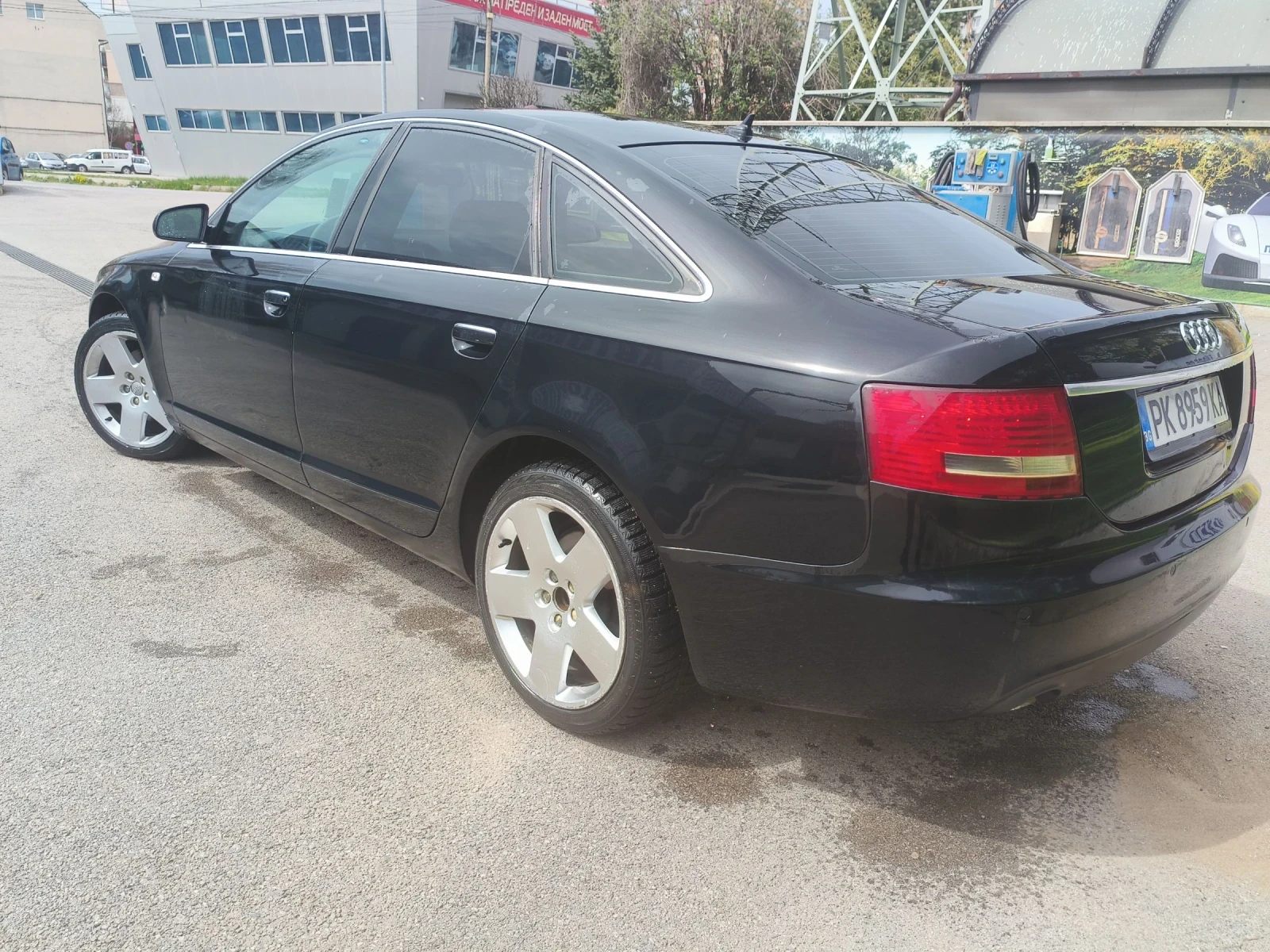 Audi A6 3.0 TDI Quattro , снимка 3 - Автомобили и джипове - 54222258