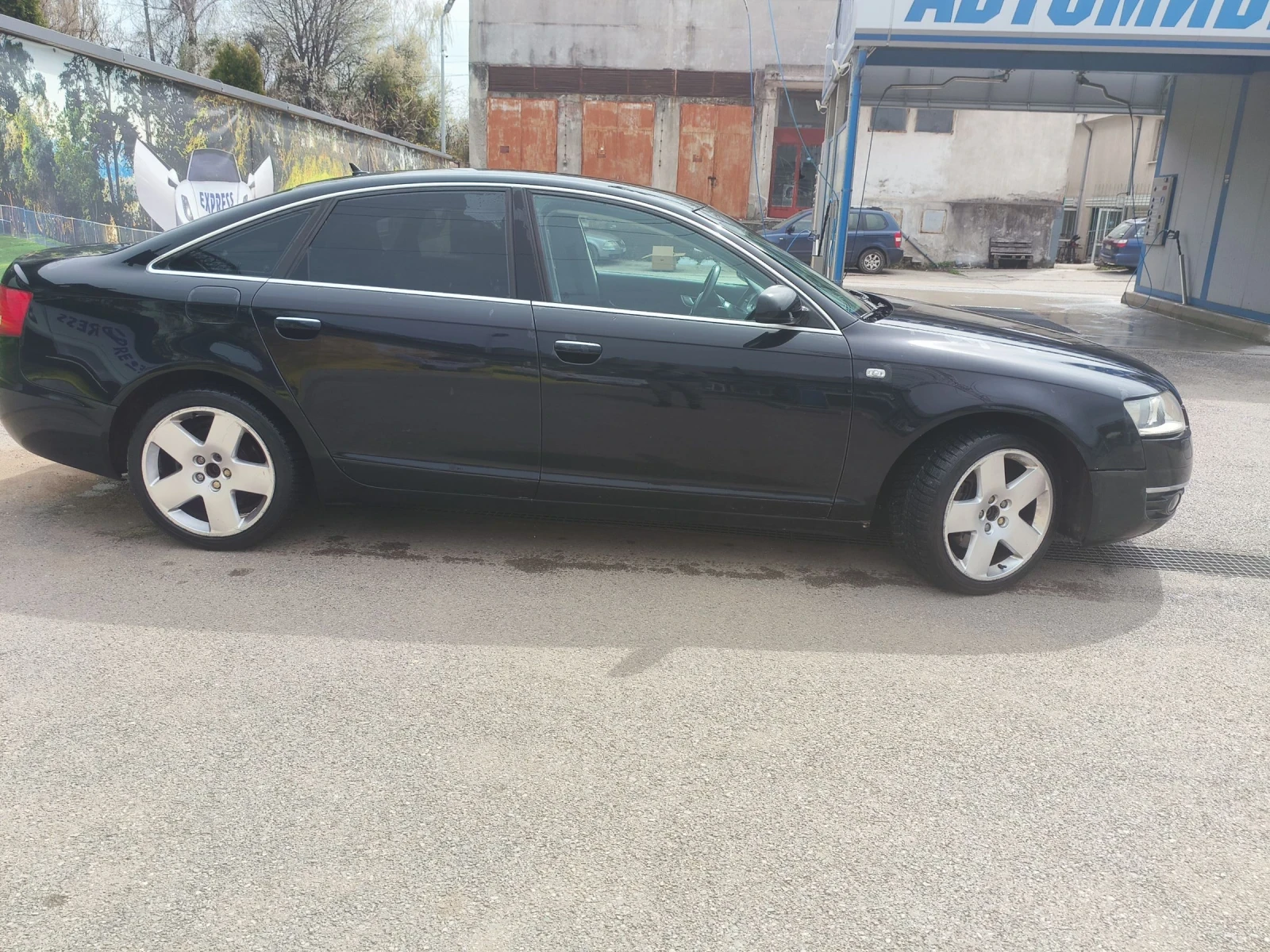 Audi A6 3.0 TDI Quattro , снимка 2 - Автомобили и джипове - 54222258