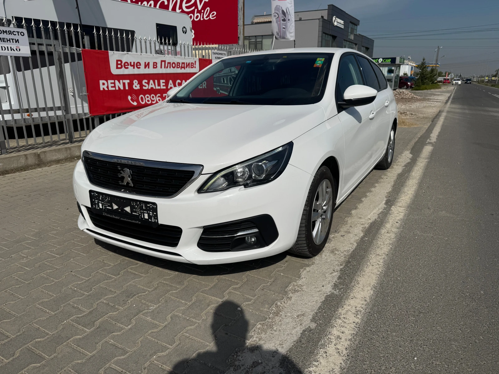 Peugeot 308 1.5 HDI AUTOMAT
