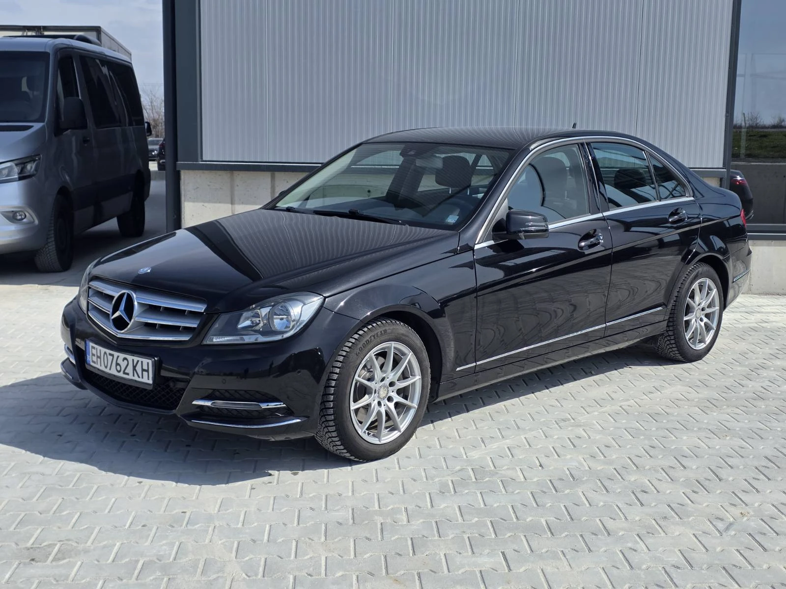 Mercedes-Benz C 180 BlueEFFICIENCY