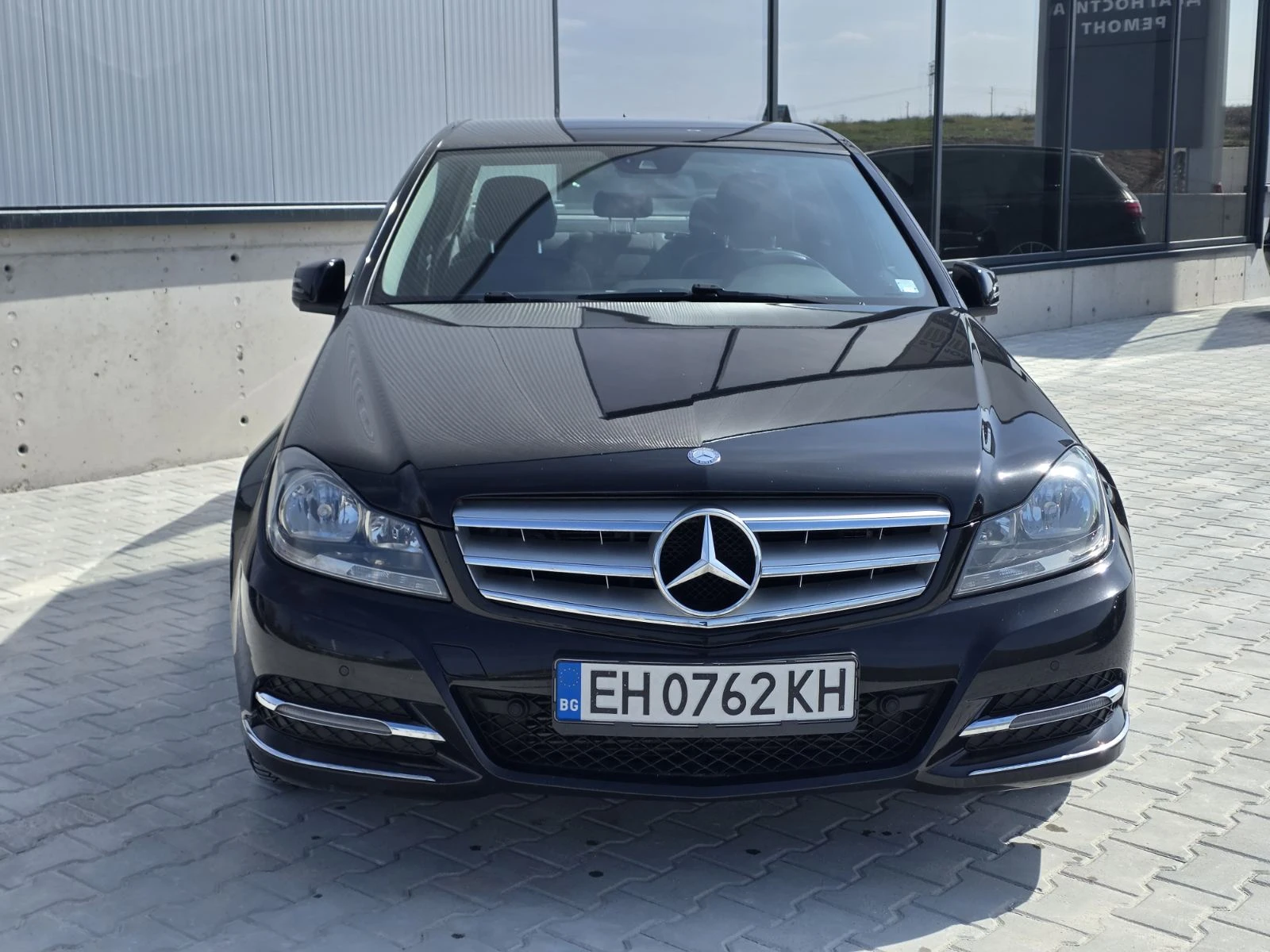 Mercedes-Benz C 180 BlueEFFICIENCY | Mobile.bg � ����������� 4