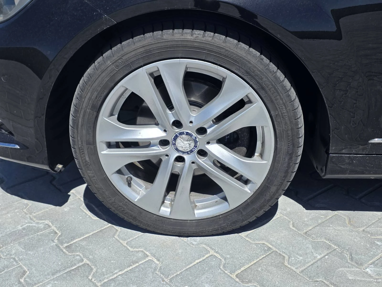 Mercedes-Benz C 180 BlueEFFICIENCY | Mobile.bg � ����������� 7