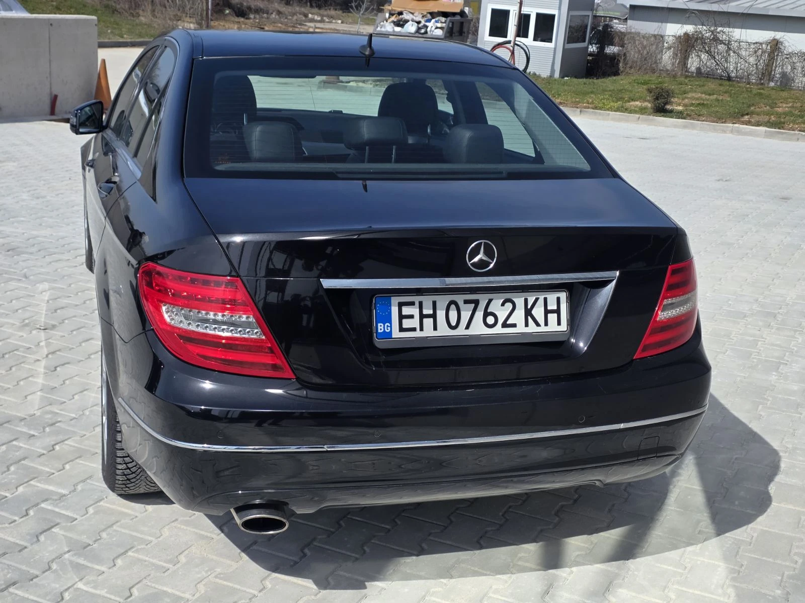 Mercedes-Benz C 180 BlueEFFICIENCY | Mobile.bg � ����������� 2