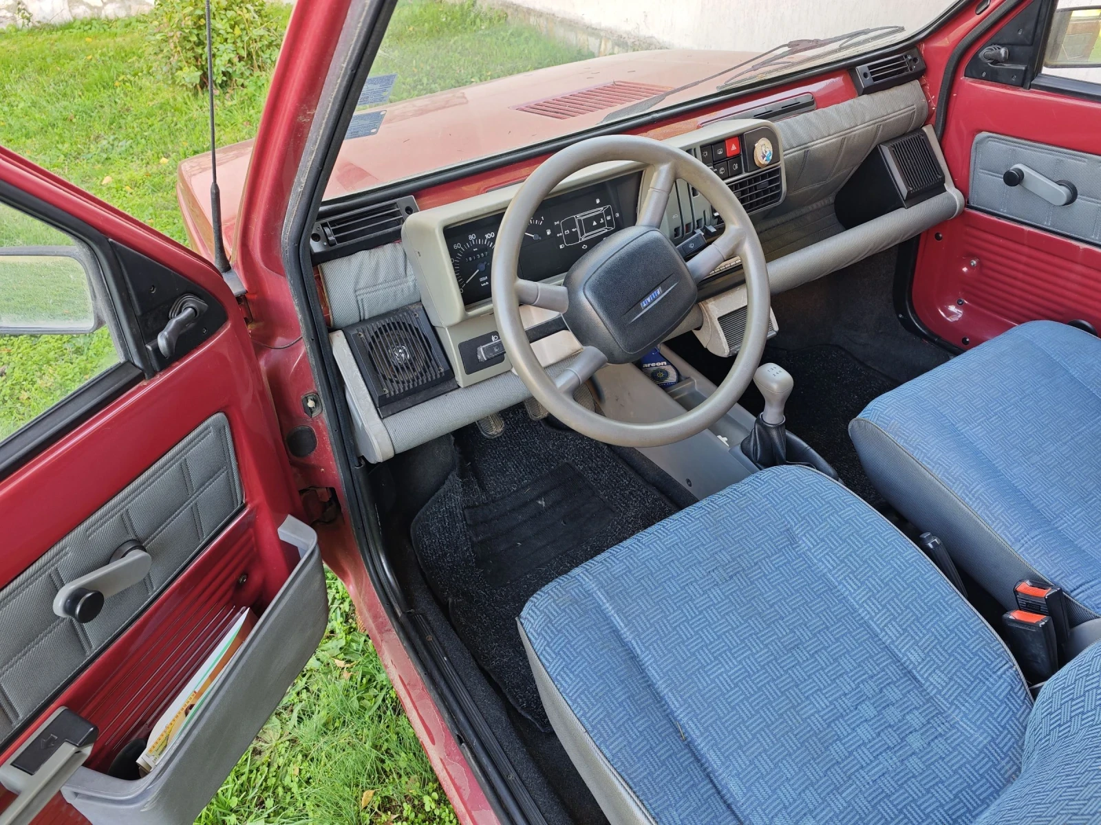 Fiat Panda Young 1.1 MPI, снимка 3 - Автомобили и джипове - 54334454