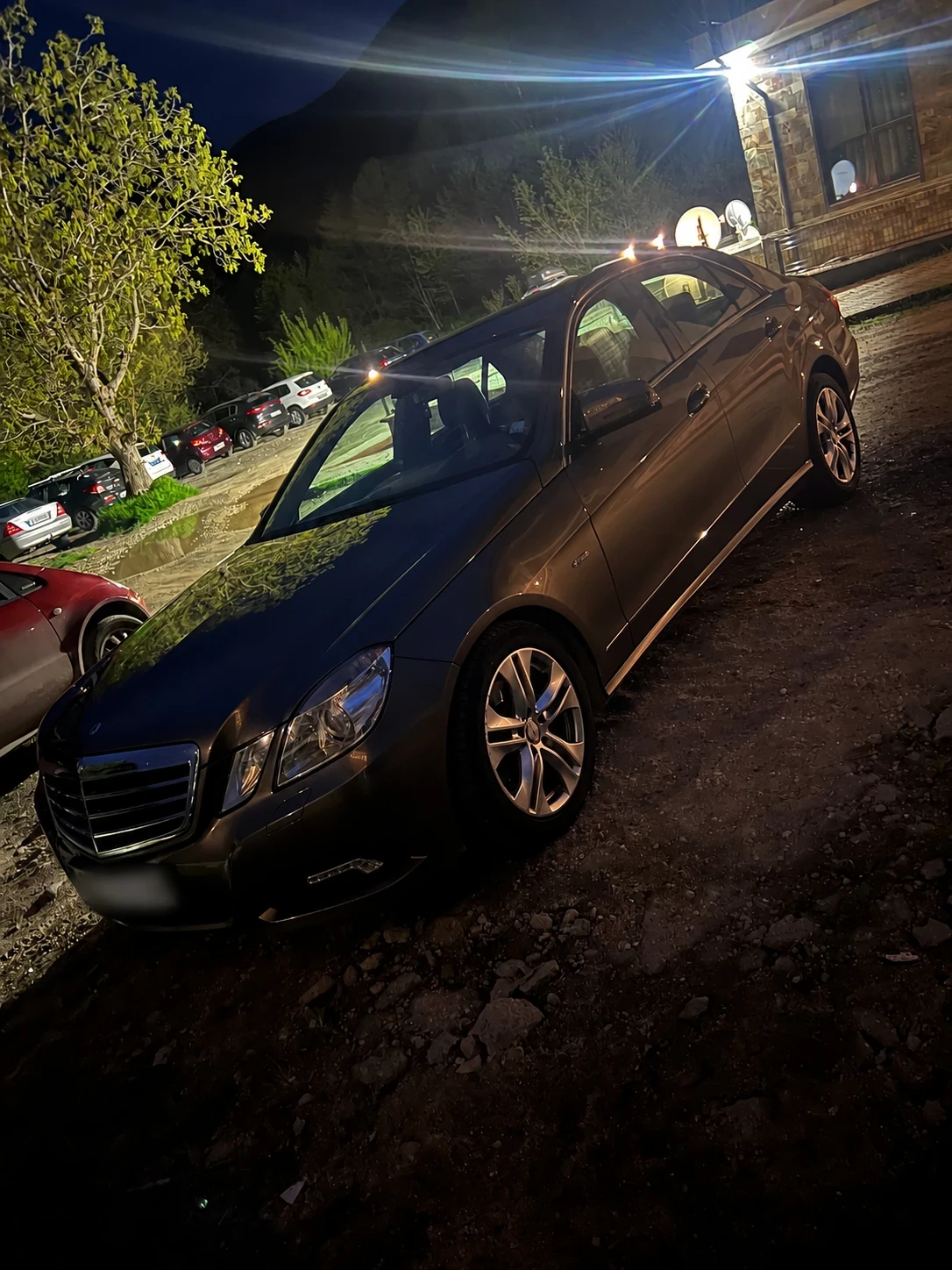 Mercedes-Benz E 350 CGI | AVANTGARDE | PANORAMA | AMG NIGHT AMBIENT | , снимка 8 - Автомобили и джипове - 54489834