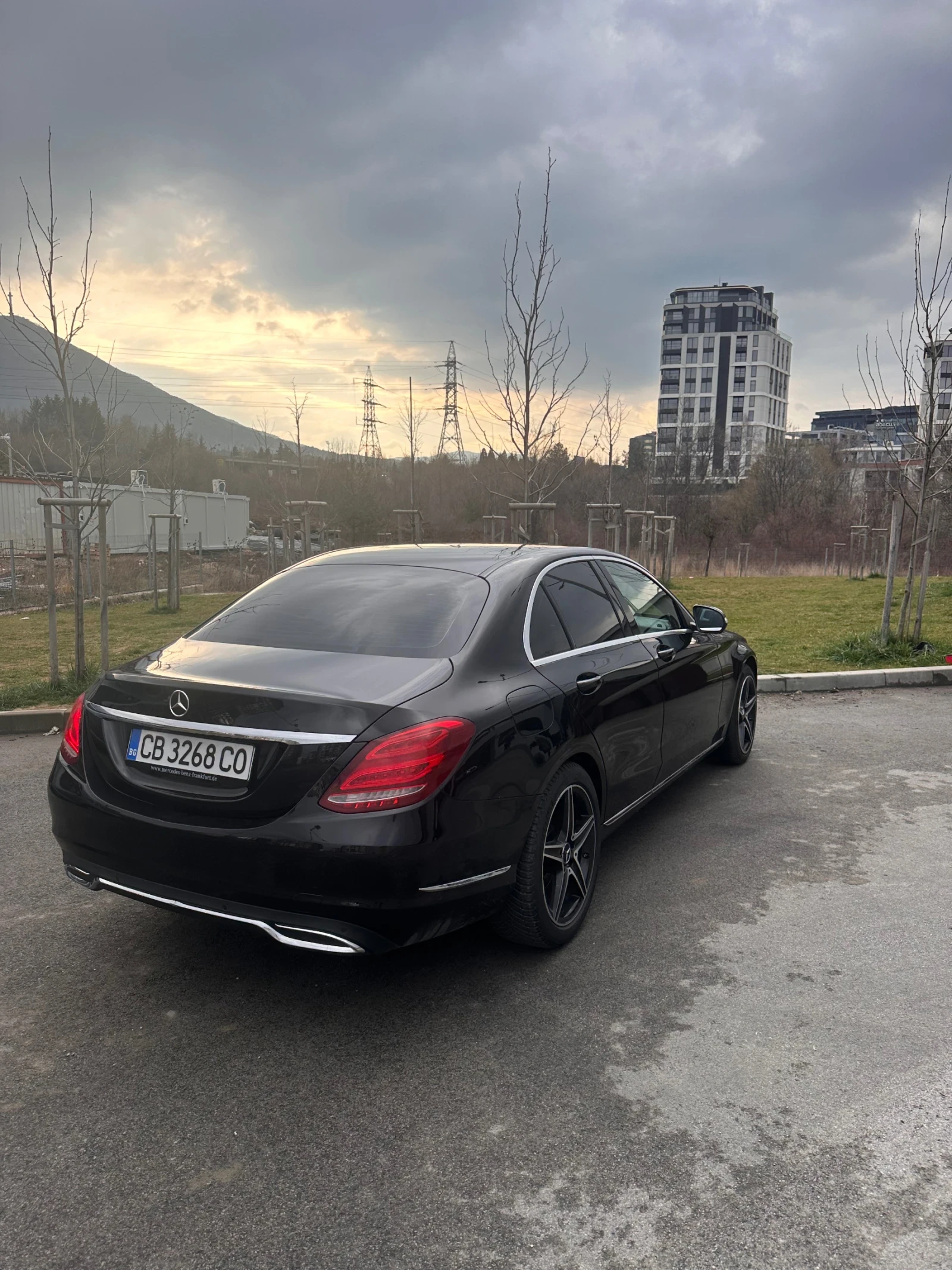 Mercedes-Benz C 250 СМЕНЕНИ ВЕРИГИ* ТЕГЛИЧ* , снимка 5 - Автомобили и джипове - 54571004