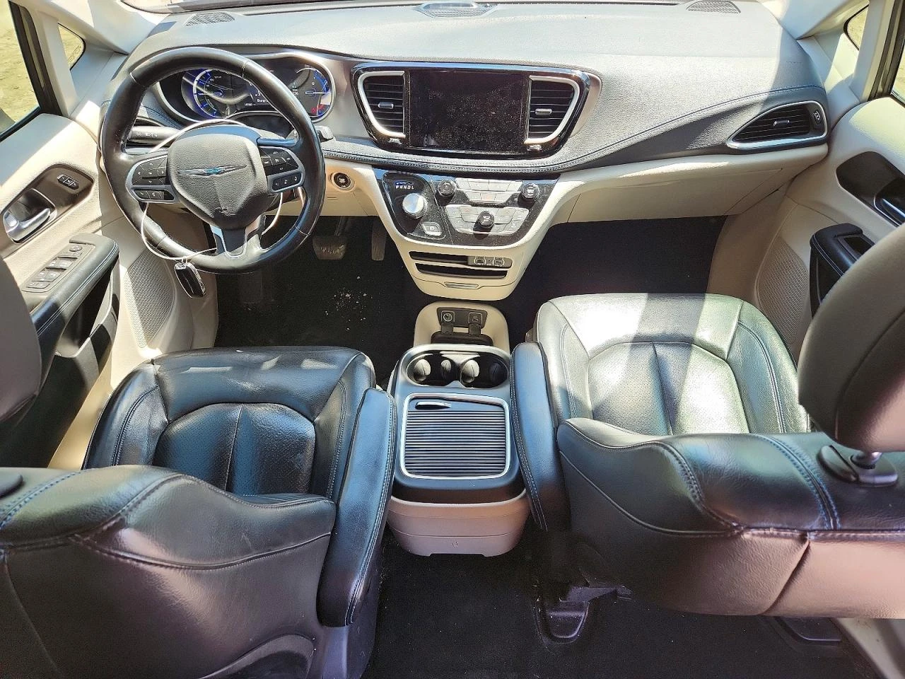 Chrysler Pacifica HYBRID TOURING L* ����* 50��* �������� | Mobile.bg � ����������� 8