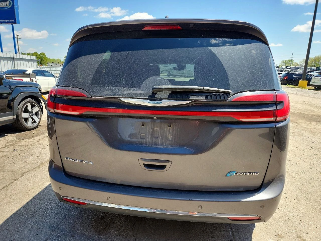 Chrysler Pacifica HYBRID TOURING L* ����* 50��* �������� | Mobile.bg � ����������� 6
