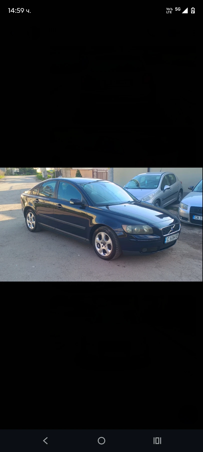Volvo S40 2.0 хди , снимка 6 - Автомобили и джипове - 54624748