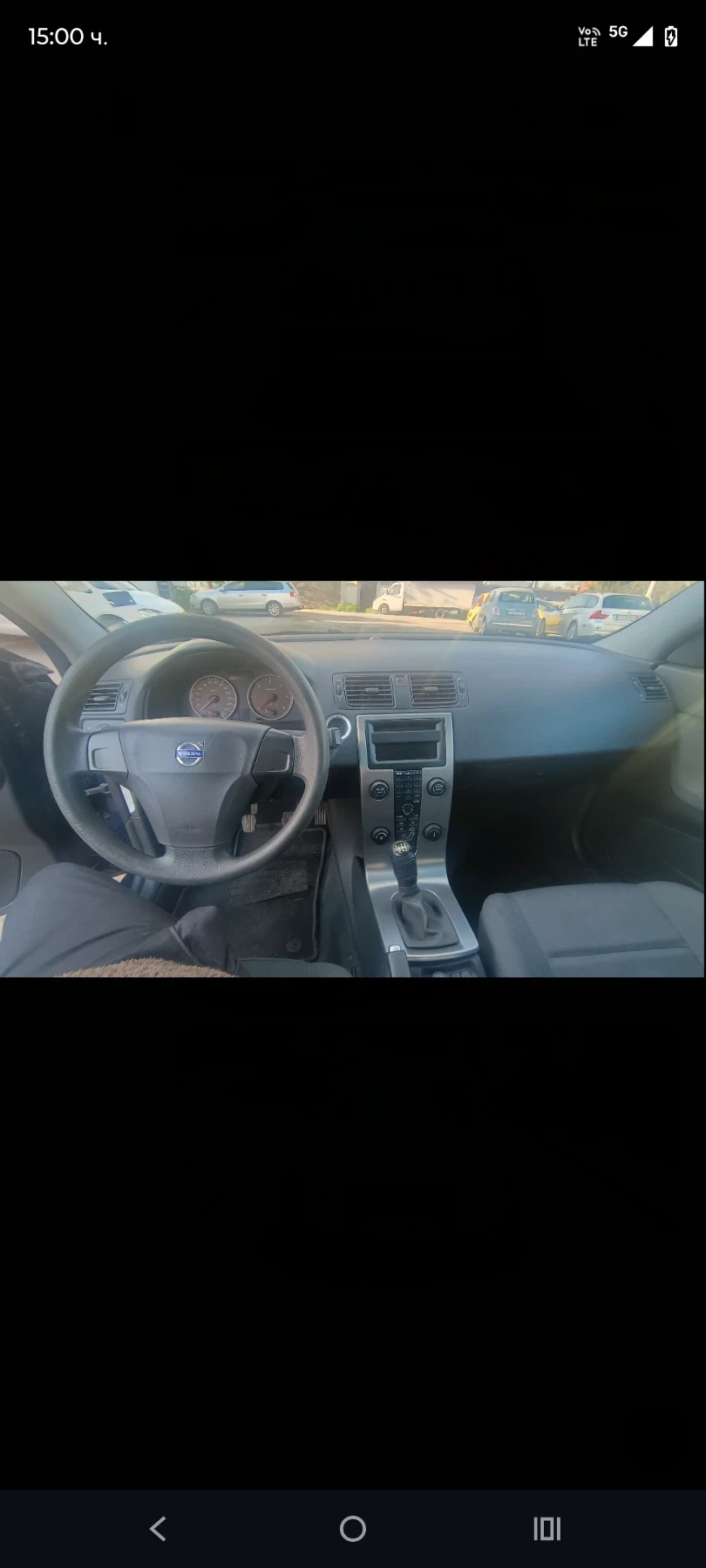 Volvo S40 2.0 хди , снимка 8 - Автомобили и джипове - 54624748