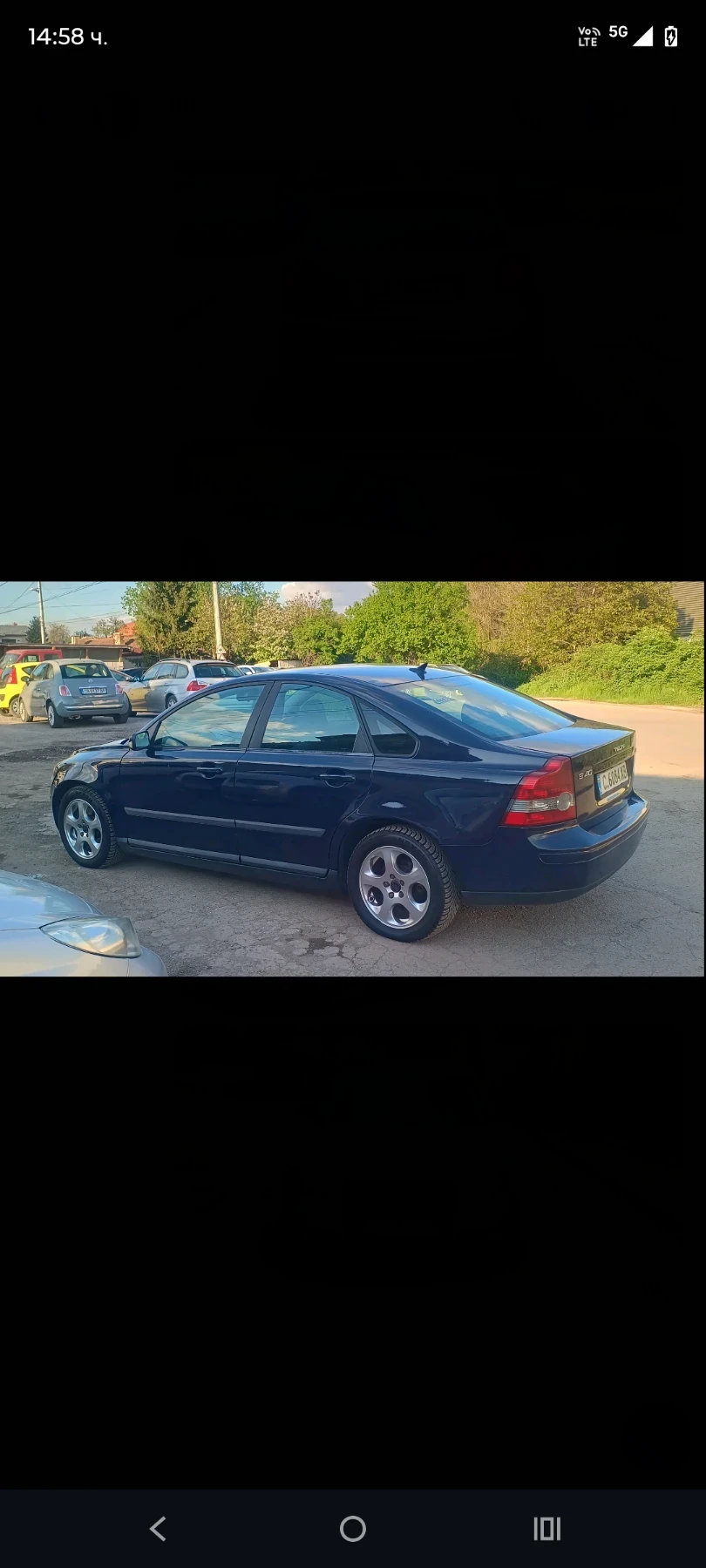 Volvo S40 2.0 хди , снимка 3 - Автомобили и джипове - 54624748