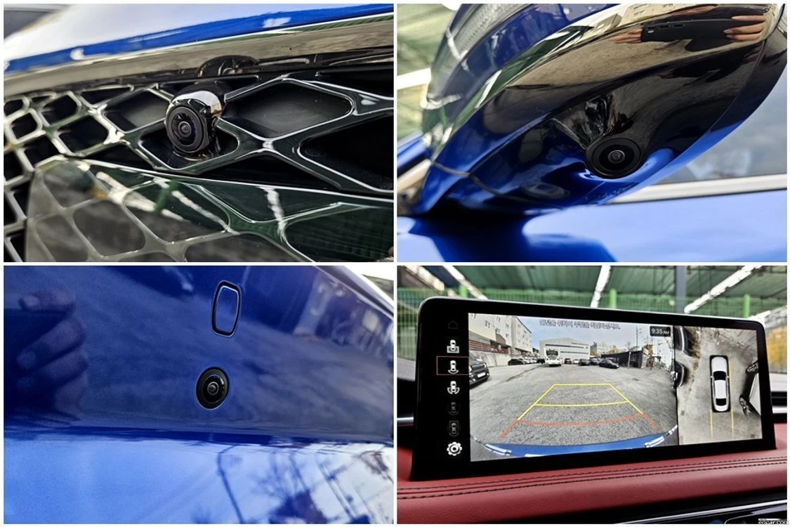 Genesis G70 2.0T Disi, Panorama Обдухване/ Подгрев, снимка 11 - Автомобили и джипове - 54661665
