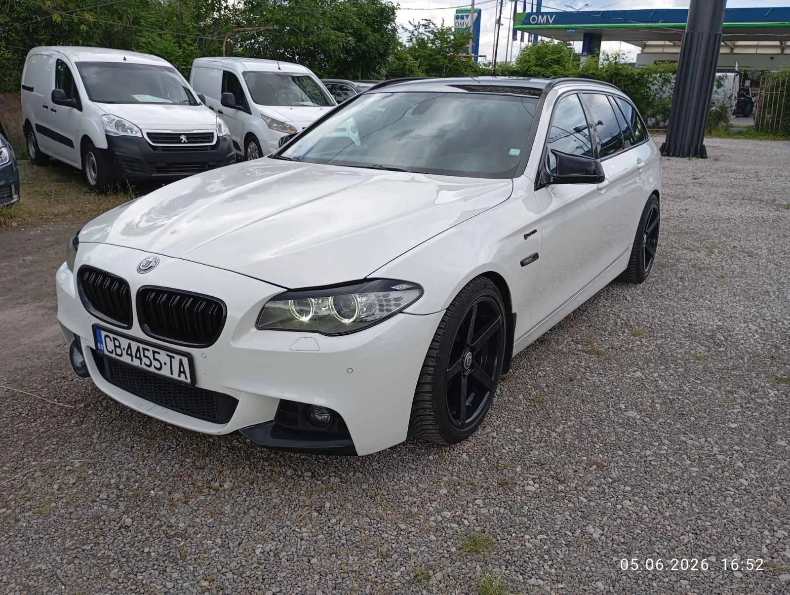 BMW 530 3.0 Alpine 