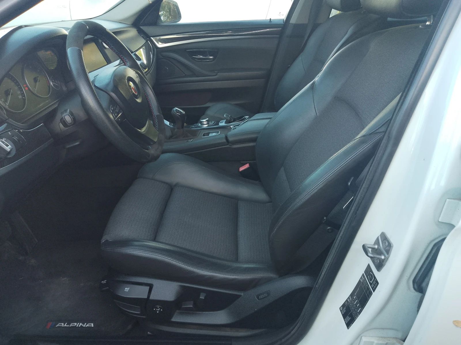 BMW 530 3.0 F11 , снимка 9 - Автомобили и джипове - 54800758