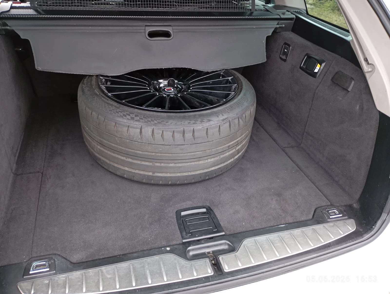 BMW 530 3.0 F11 Alpina, снимка 13 - Автомобили и джипове - 54800758