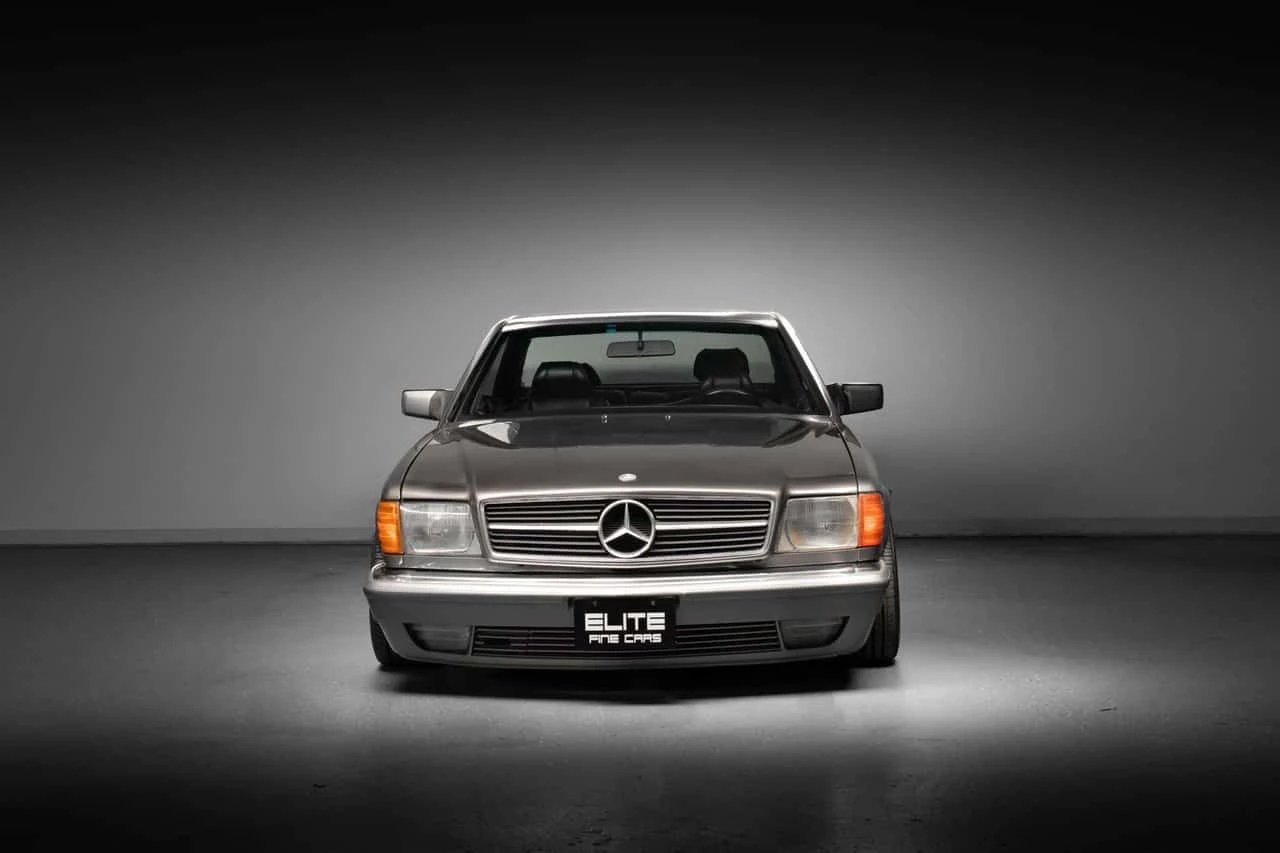 Mercedes-Benz 500 * 500SEC| V8| WOOD TRIM| PWR SEATS| HTD SEATS| , снимка 2 - Автомобили и джипове - 55190493