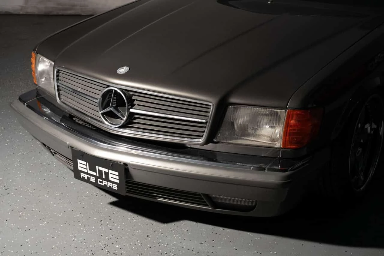 Mercedes-Benz 500 * 500SEC| V8| WOOD TRIM| PWR SEATS| HTD SEATS| , снимка 7 - Автомобили и джипове - 55190493