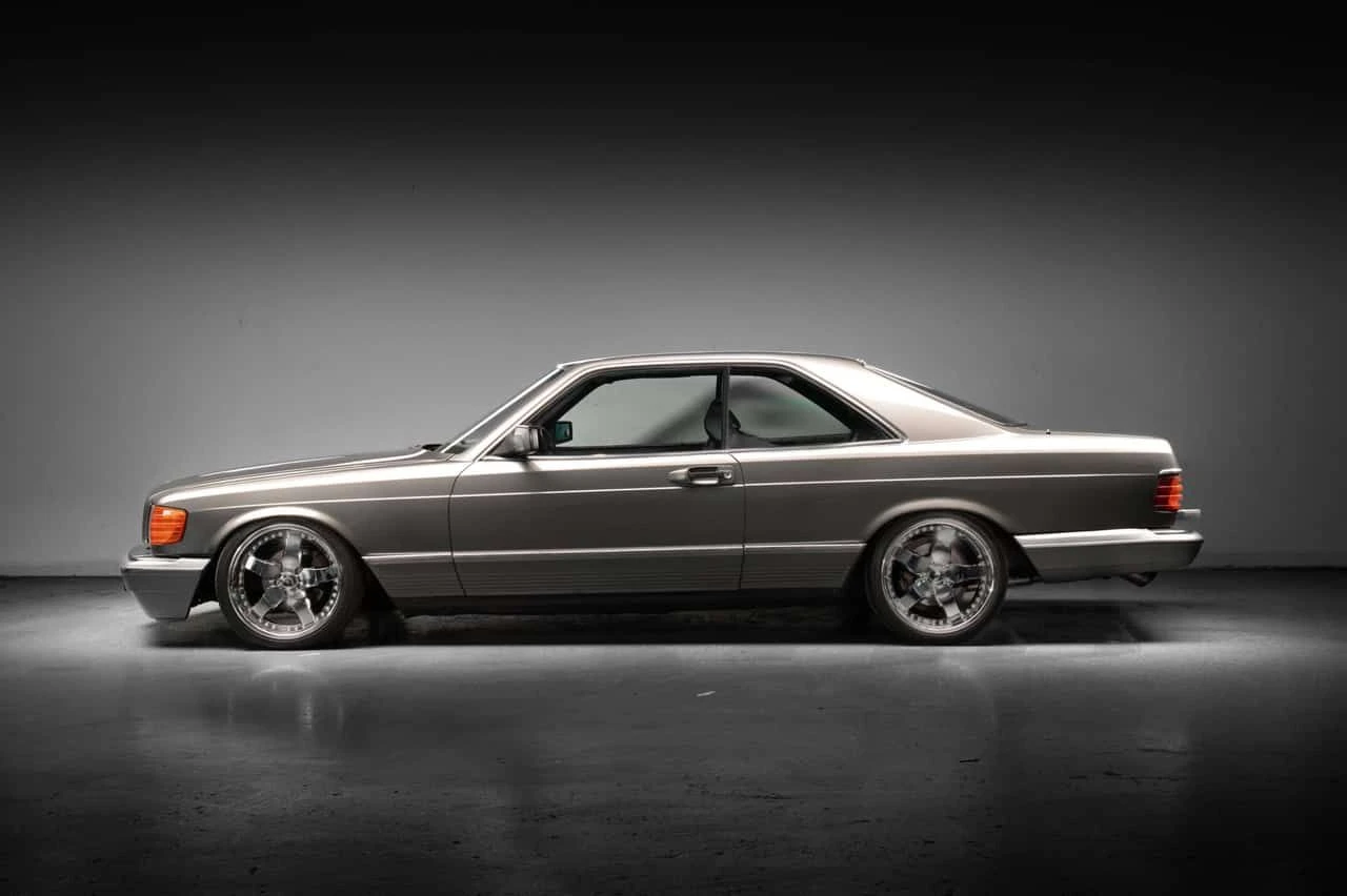Mercedes-Benz 500 * 500SEC| V8| WOOD TRIM| PWR SEATS| HTD SEATS| , снимка 3 - Автомобили и джипове - 55190493