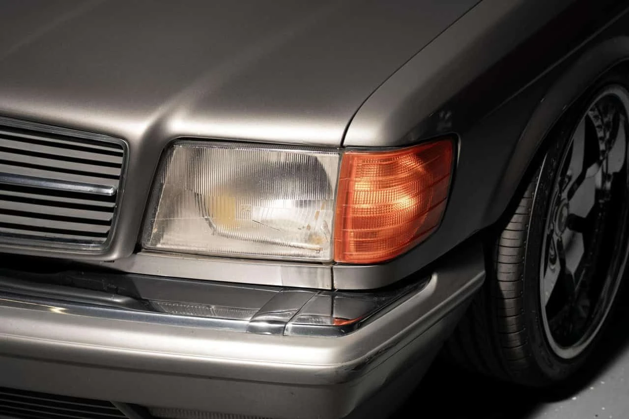 Mercedes-Benz 500 * 500SEC| V8| WOOD TRIM| PWR SEATS| HTD SEATS| , снимка 9 - Автомобили и джипове - 55190493