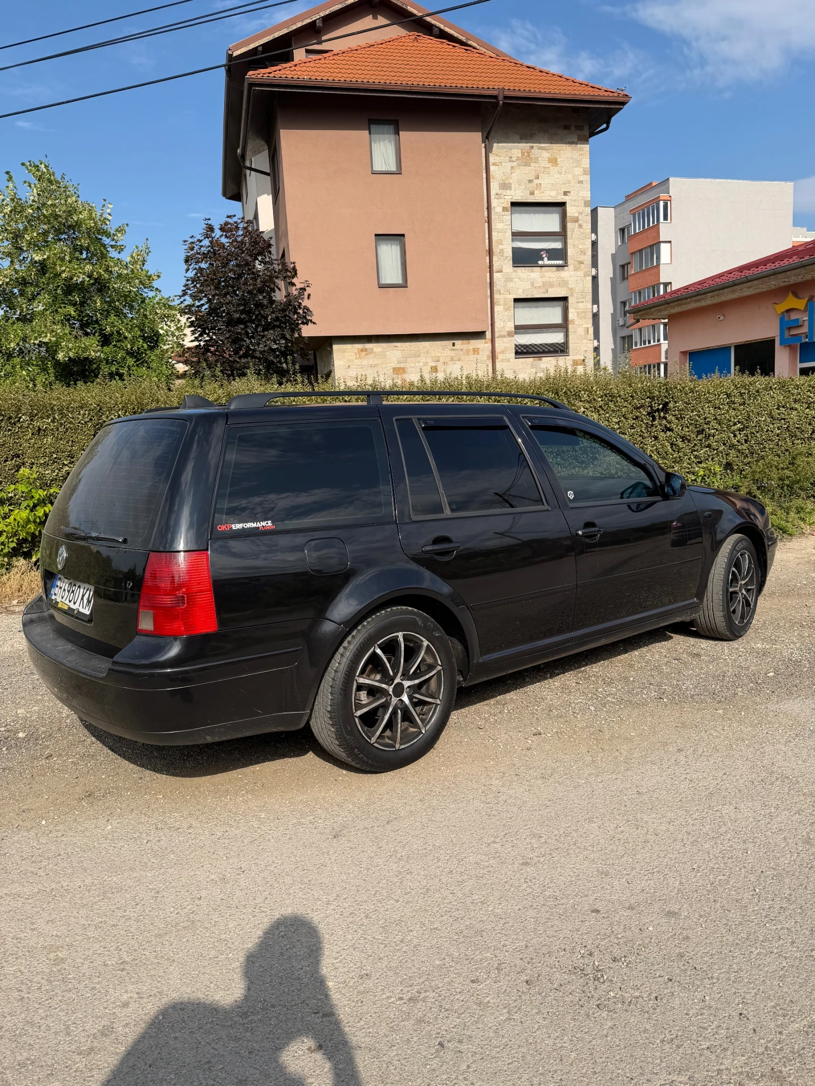 VW Bora, снимка 2 - Автомобили и джипове - 55376525