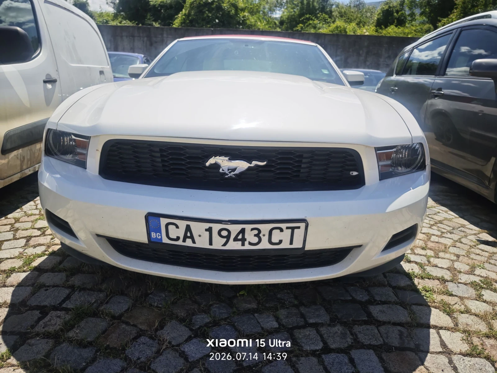 Ford Mustang
