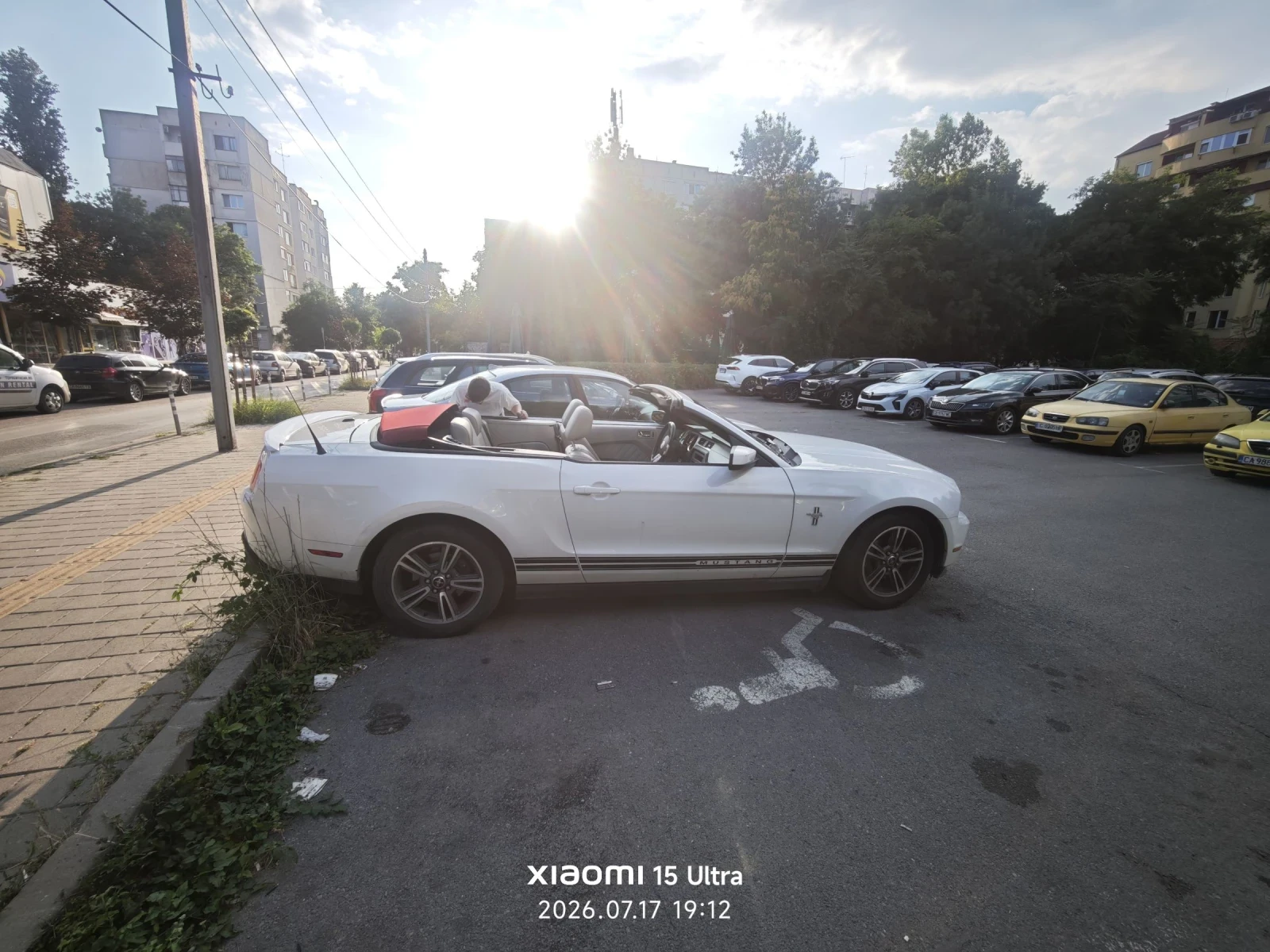 Ford Mustang, снимка 5 - Автомобили и джипове - 55410756