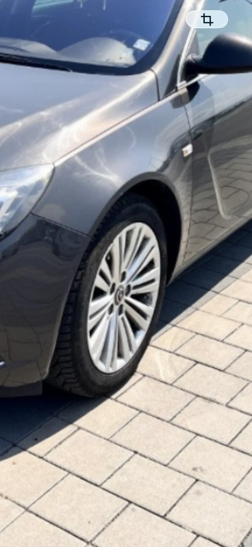 Opel Insignia, снимка 9 - Автомобили и джипове - 55597483