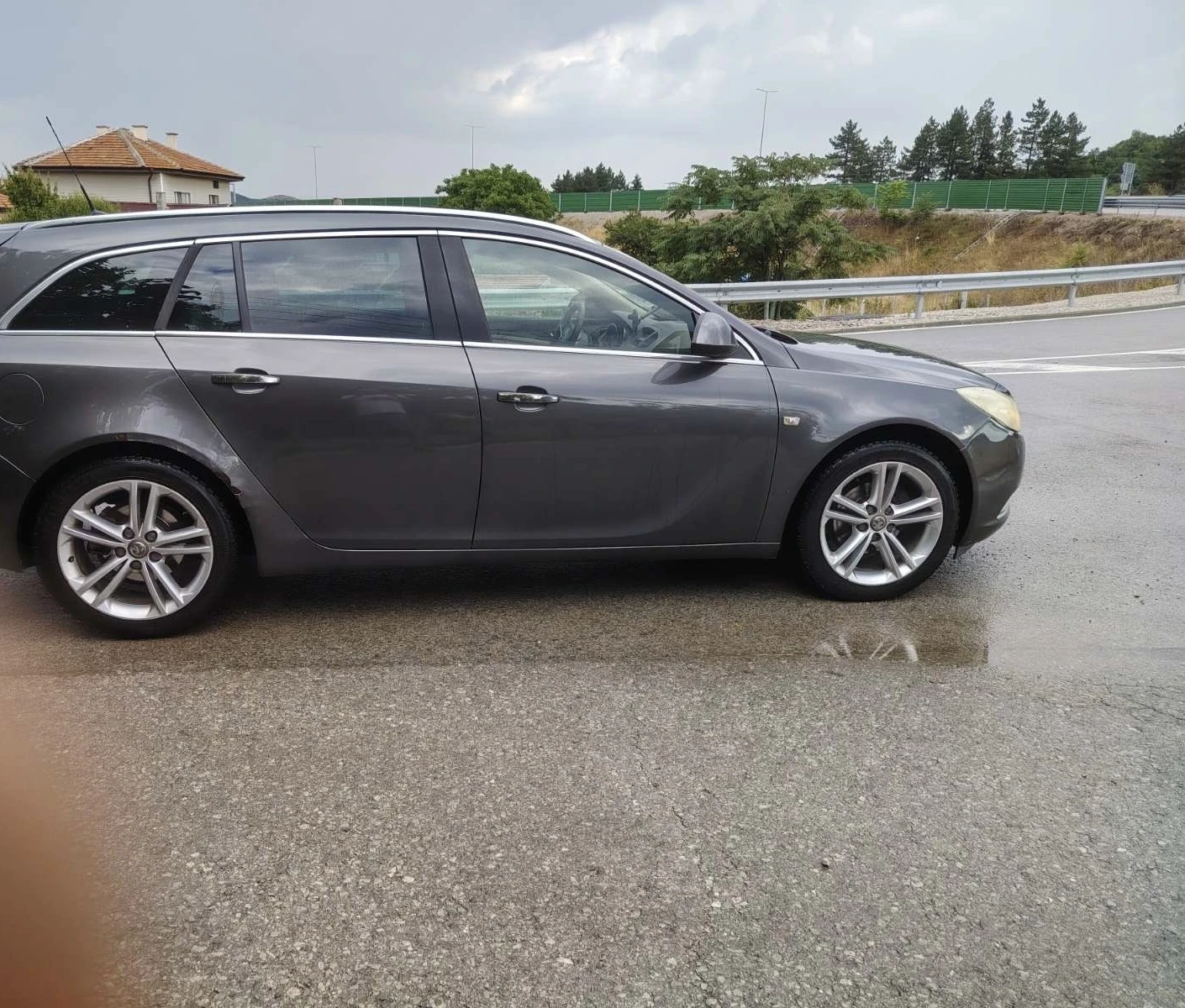 Opel Insignia, снимка 8 - Автомобили и джипове - 55597483