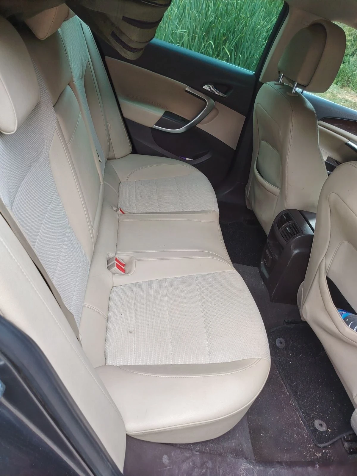 Opel Insignia, снимка 7 - Автомобили и джипове - 55597483