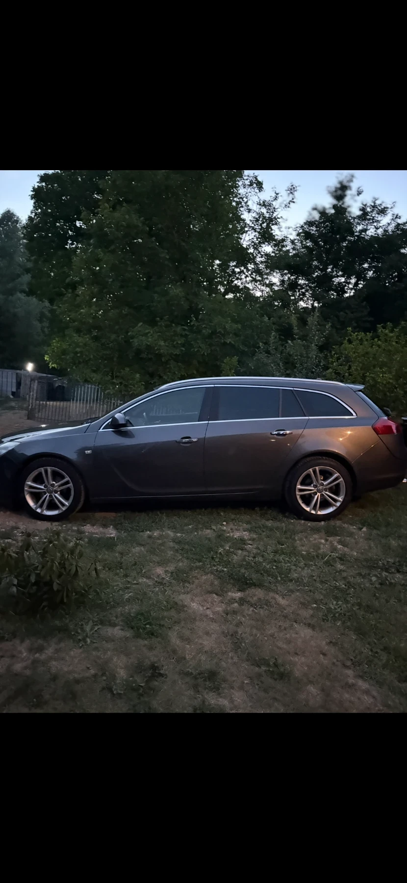 Opel Insignia, снимка 2 - Автомобили и джипове - 55597483