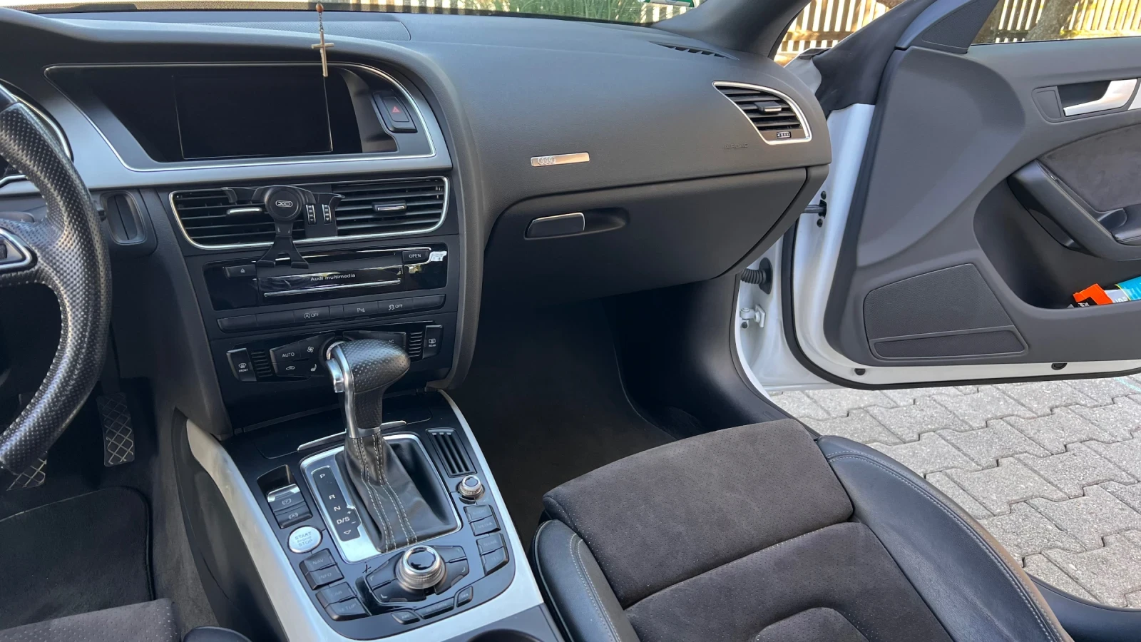 Audi A5 Sportbach S line, снимка 11 - Автомобили и джипове - 55613780