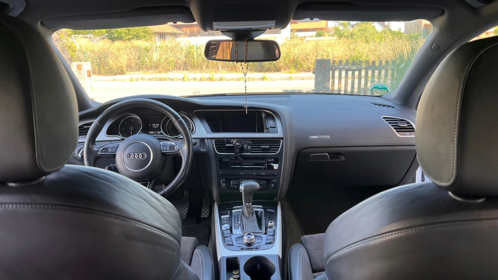 Audi A5 Sportbach S line, снимка 12 - Автомобили и джипове - 55613780