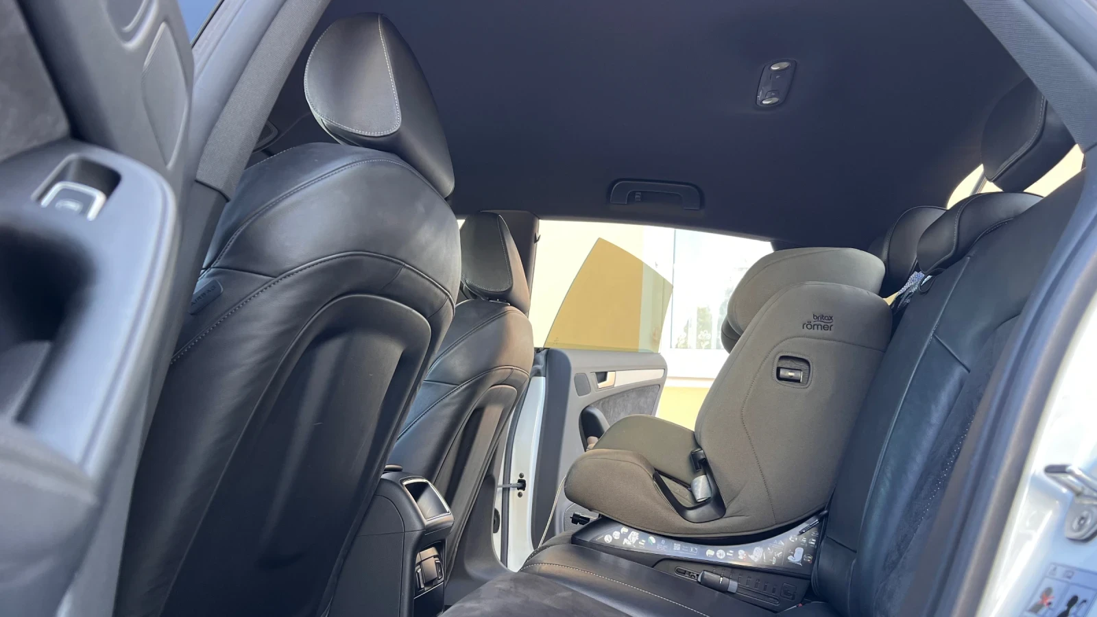 Audi A5 Sportbach S line, снимка 13 - Автомобили и джипове - 55613780