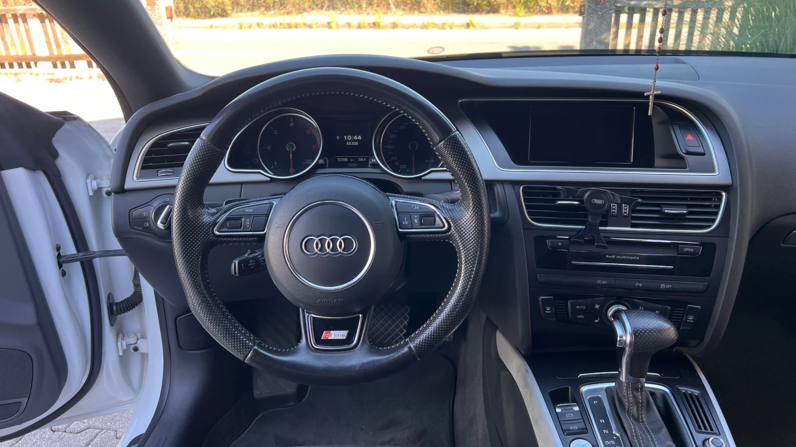 Audi A5 Sportbach S line, снимка 10 - Автомобили и джипове - 55613780