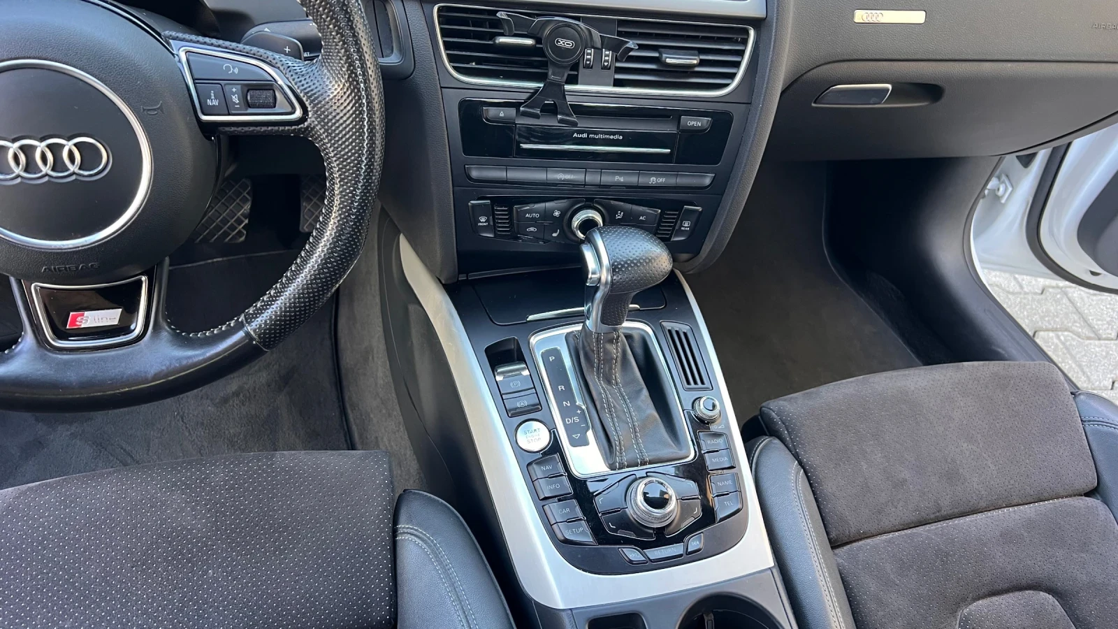 Audi A5 Sportbach S line, снимка 15 - Автомобили и джипове - 55613780