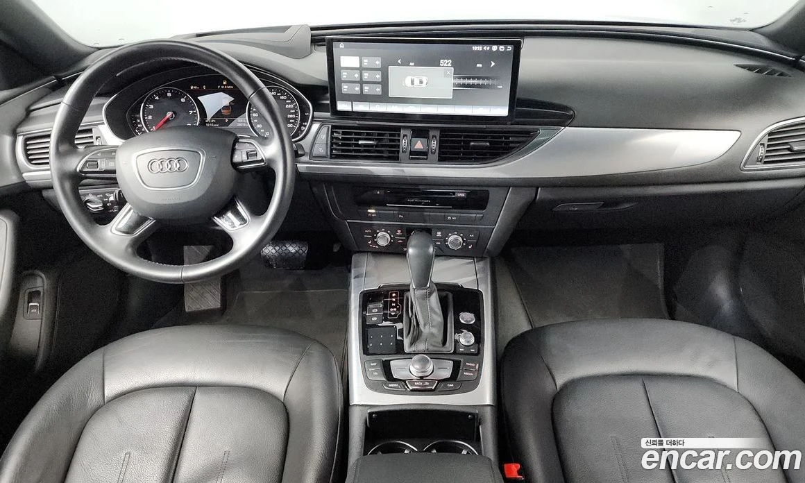 Audi A6 40 TFSI C7, снимка 7 - Автомобили и джипове - 55676710