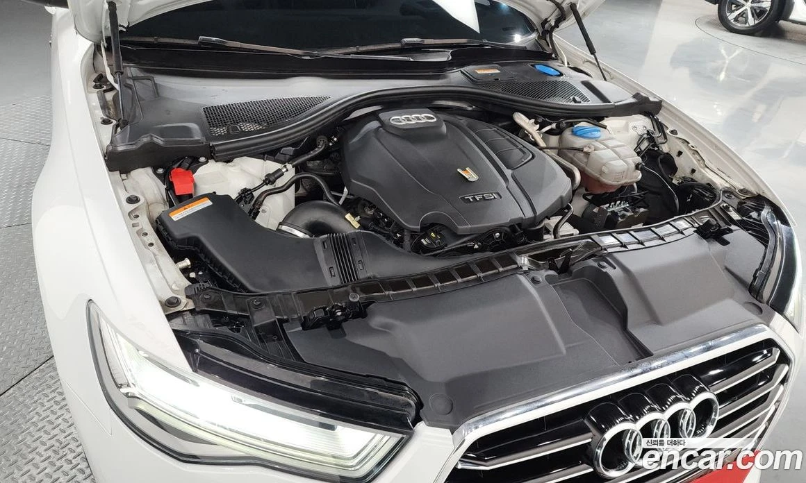 Audi A6 40 TFSI C7, снимка 6 - Автомобили и джипове - 55676710