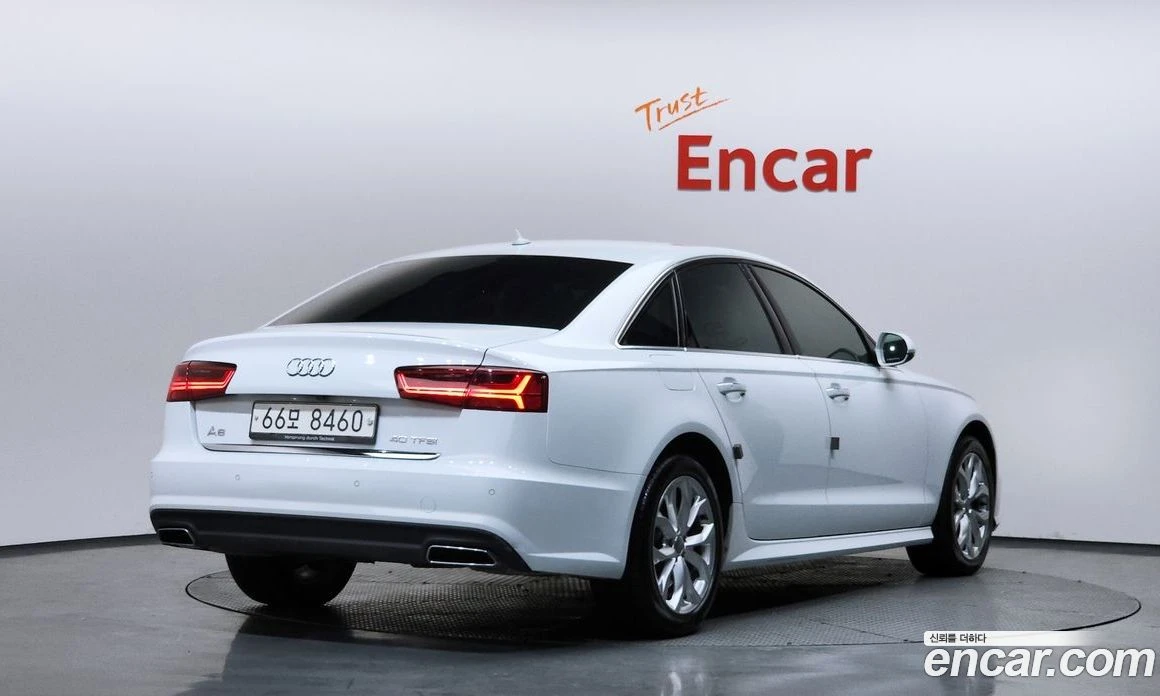 Audi A6 40 TFSI C7, снимка 2 - Автомобили и джипове - 55676710