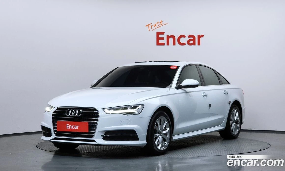 Audi A6 40 TFSI C7