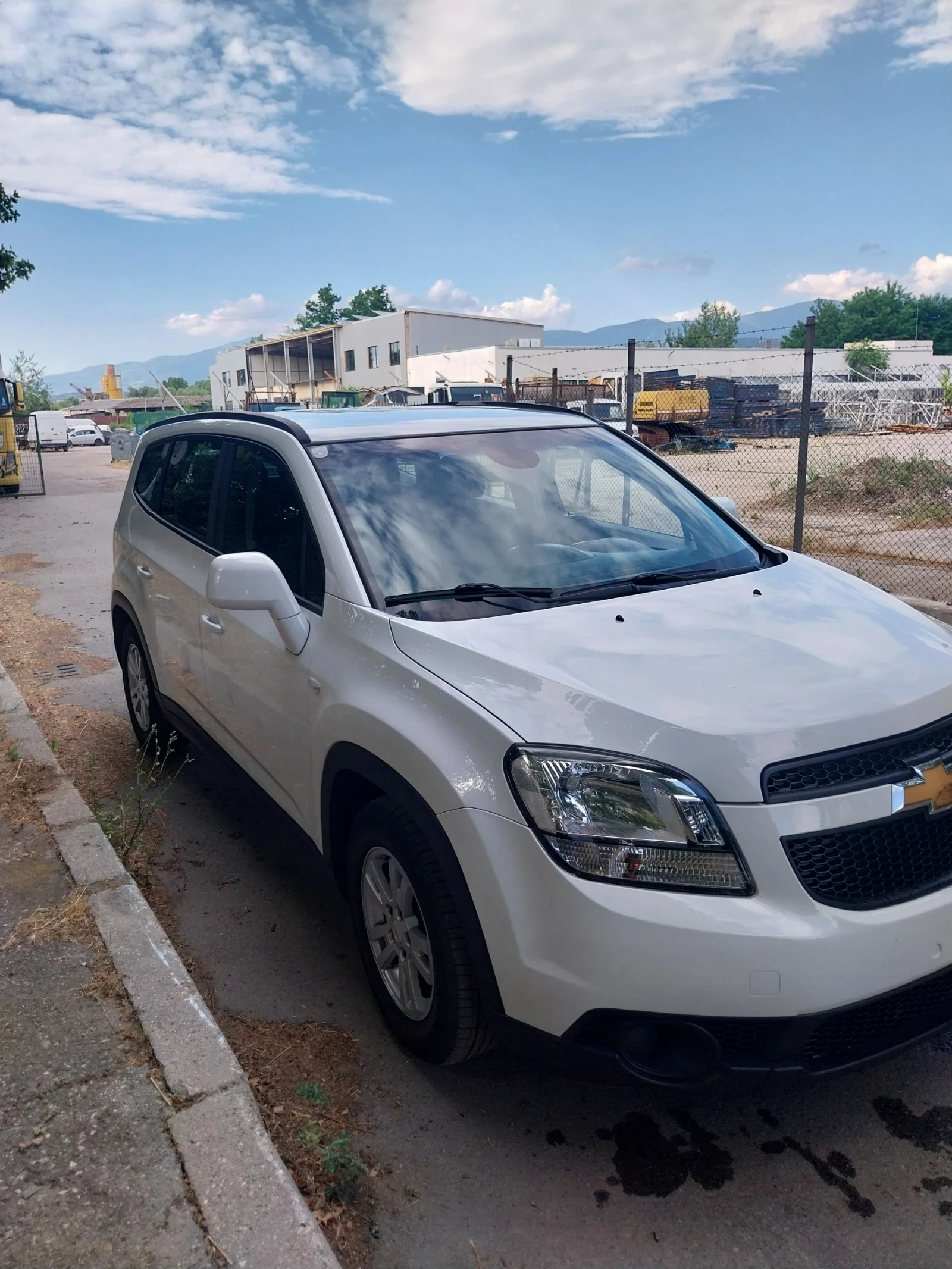 Chevrolet Orlando, снимка 7 - Автомобили и джипове - 55687841