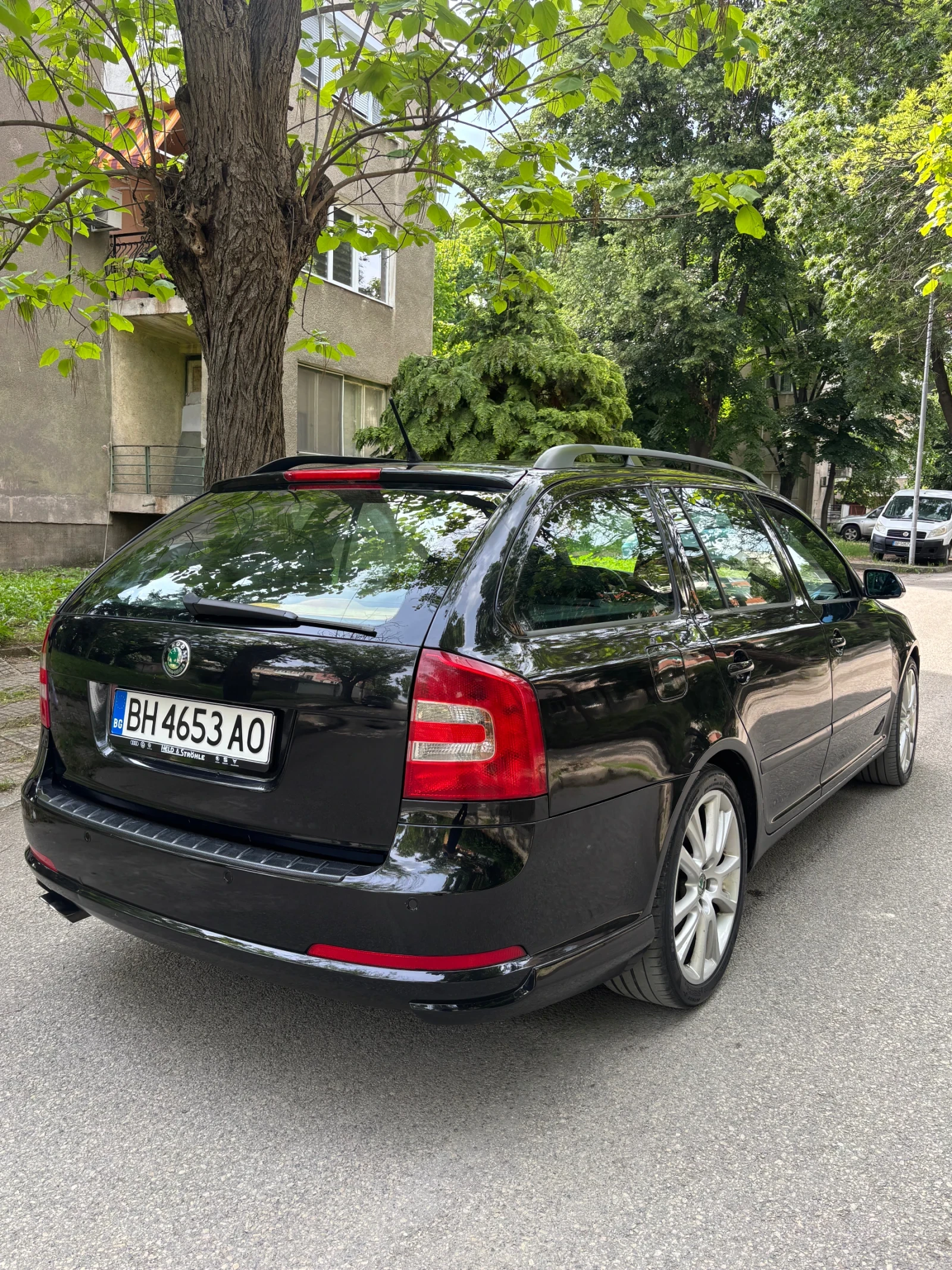 Skoda Octavia 2.0TDI, снимка 6 - Автомобили и джипове - 55831947